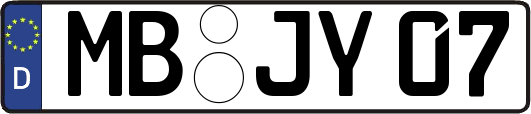 MB-JY07