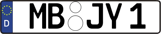MB-JY1