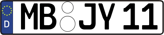 MB-JY11