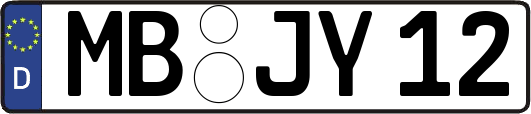 MB-JY12