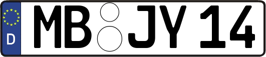 MB-JY14