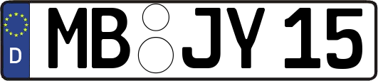 MB-JY15