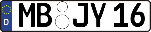 MB-JY16