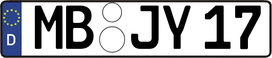 MB-JY17