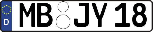 MB-JY18