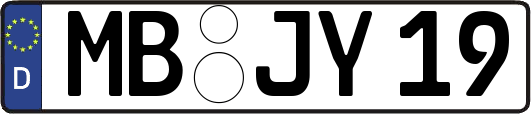 MB-JY19