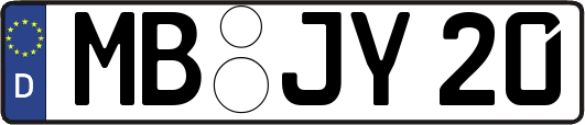 MB-JY20