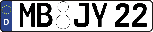 MB-JY22