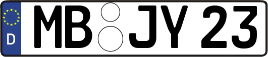 MB-JY23