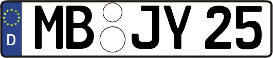 MB-JY25