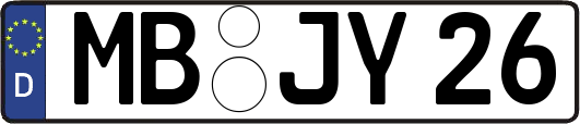 MB-JY26