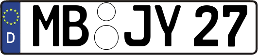 MB-JY27