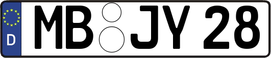 MB-JY28