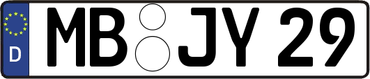 MB-JY29