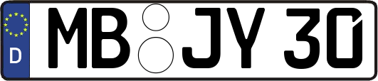 MB-JY30