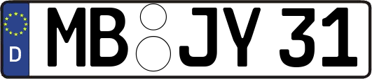 MB-JY31