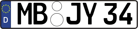 MB-JY34