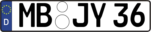MB-JY36