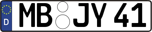 MB-JY41