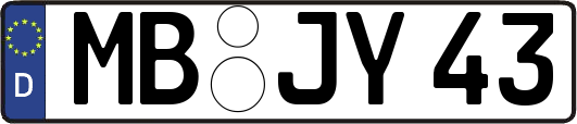 MB-JY43