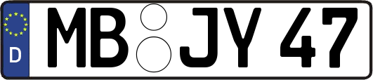 MB-JY47