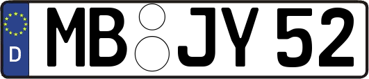 MB-JY52