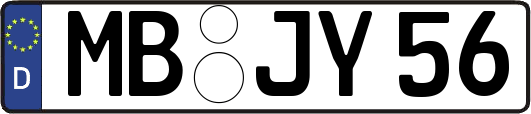 MB-JY56