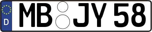 MB-JY58