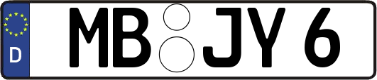 MB-JY6