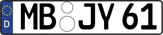 MB-JY61