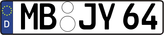 MB-JY64