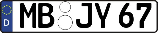 MB-JY67