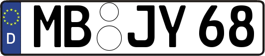 MB-JY68