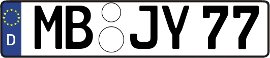 MB-JY77