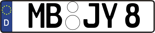 MB-JY8