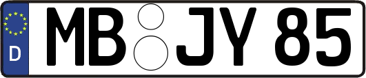 MB-JY85