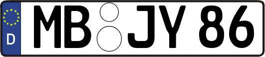 MB-JY86