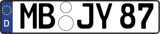 MB-JY87