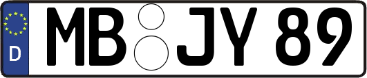 MB-JY89