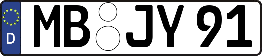 MB-JY91