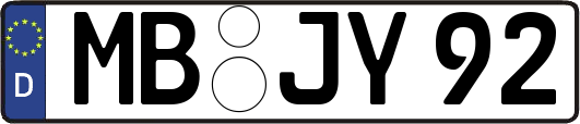 MB-JY92