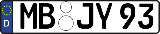 MB-JY93