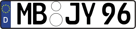 MB-JY96