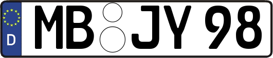 MB-JY98