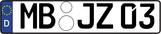 MB-JZ03