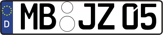 MB-JZ05