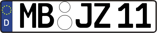 MB-JZ11