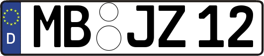 MB-JZ12