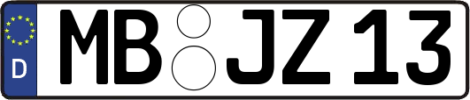 MB-JZ13