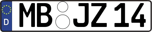 MB-JZ14